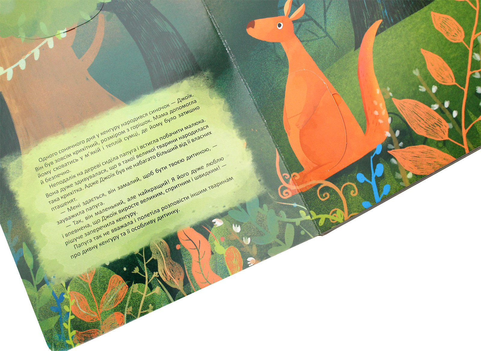 Outlet40 Книга "Кенгуру. Такой особенный Джоик"(у)/1025843 4