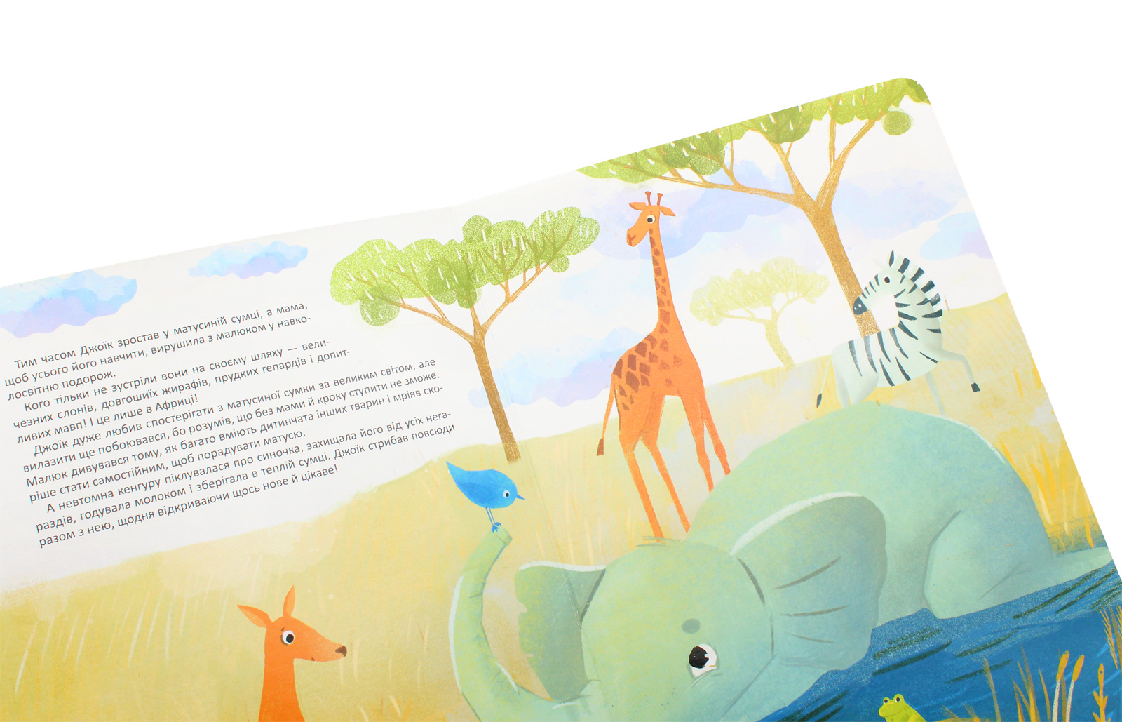 Outlet40 Книга "Кенгуру. Такой особенный Джоик"(у)/1025843 5