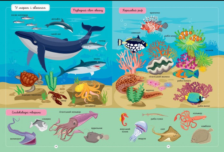 Outlet40 Книга "Несерийный. Каспарова Ю. Лучший словарь животных" (у) (5258)/1015852 1