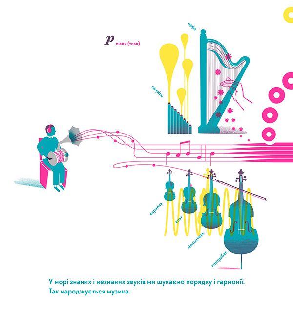 Книга "Лесів А. Голосно, тихо, пошепки" (у) 6