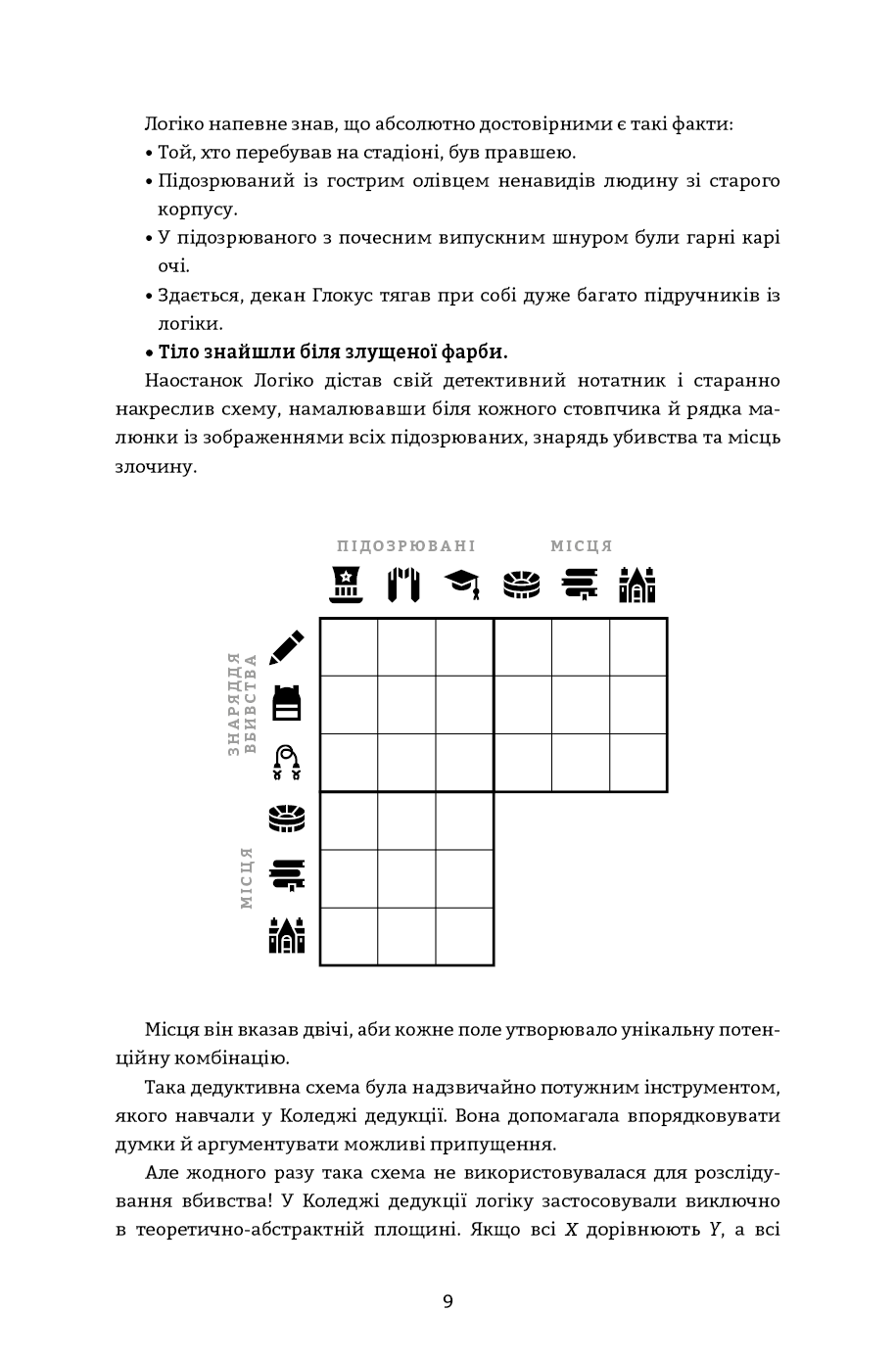 Книга "Murdle. Часть 1. Г. Т. Карбер" (у) (4524) 4
