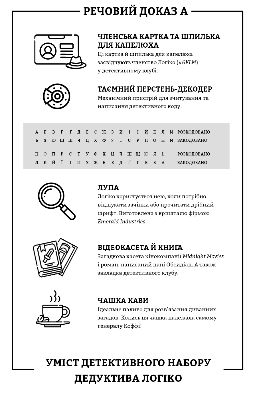 Книга "Murdle. Часть 1. Г. Т. Карбер" (у) (4524) 12