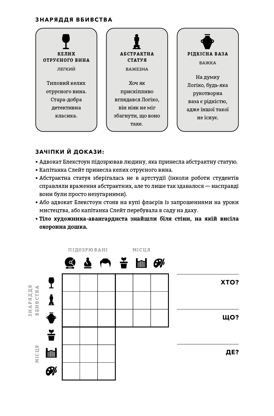 Книга "Murdle. Часть 1. Г. Т. Карбер" (у) (4524) 19