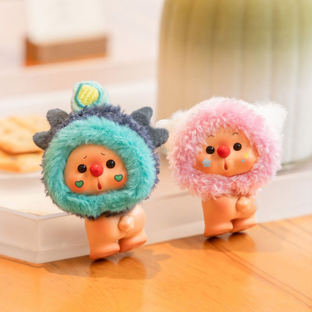 Коллекционная фигурка Pop Top Jotoys серии "Oyo" - История Созвездия (в дисп., в асс.), JO-2025036 2