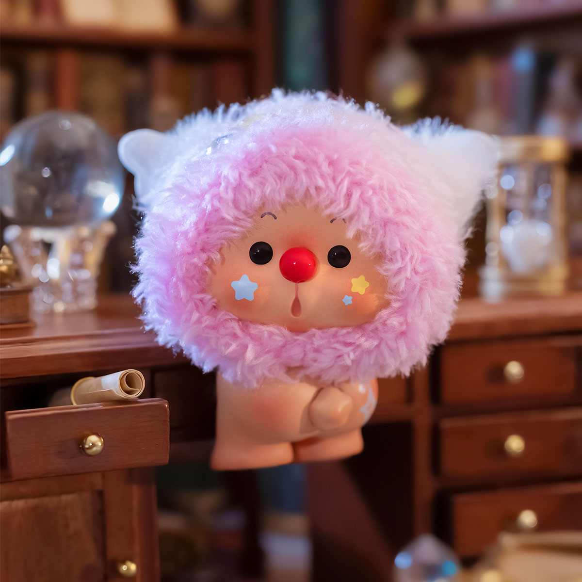 Коллекционная фигурка Pop Top Jotoys серии "Oyo" - История Созвездия (в дисп., в асс.), JO-2025036 5