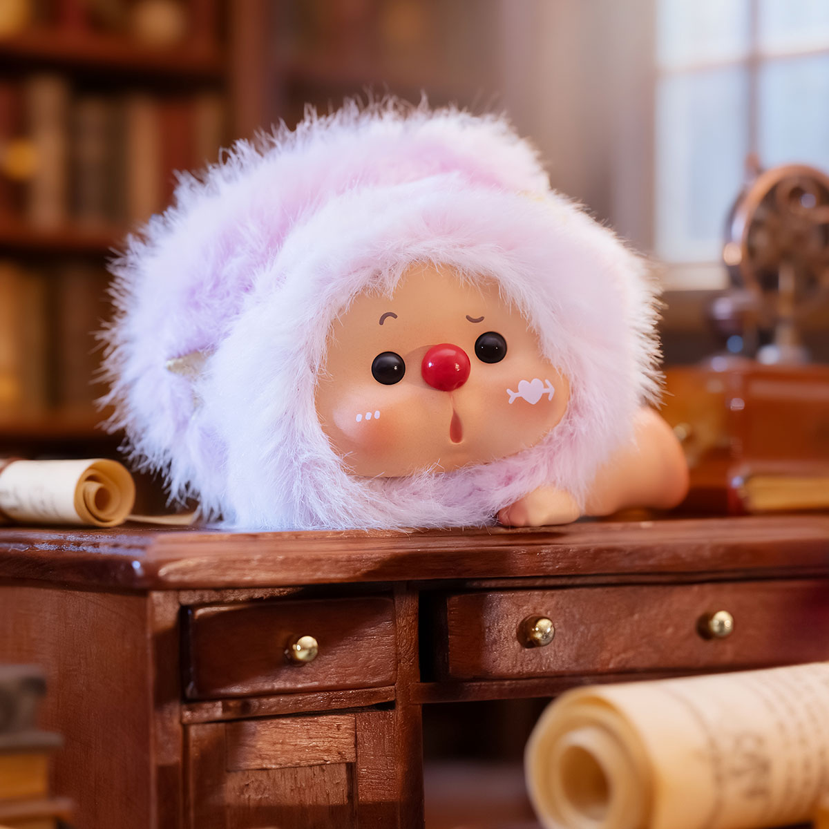 Коллекционная фигурка Pop Top Jotoys серии "Oyo" - История Созвездия (в дисп., в асс.), JO-2025036 8