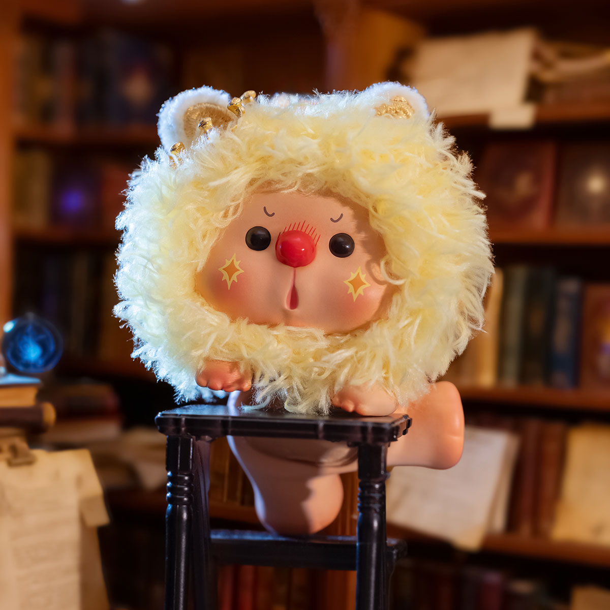 Коллекционная фигурка Pop Top Jotoys серии "Oyo" - История Созвездия (в дисп., в асс.), JO-2025036 10