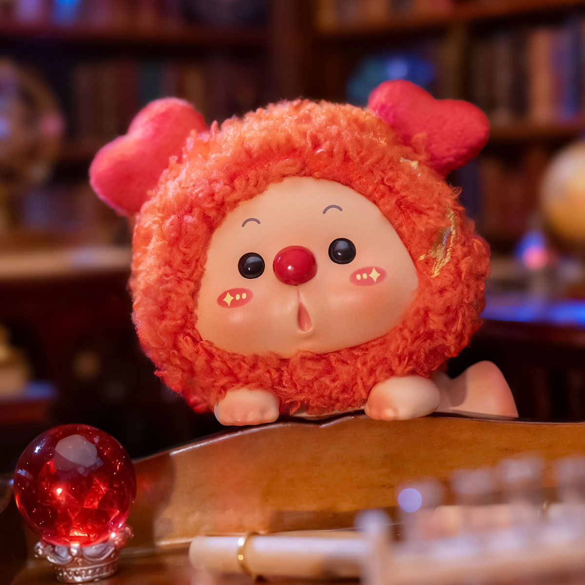 Коллекционная фигурка Pop Top Jotoys серии "Oyo" - История Созвездия (в дисп., в асс.), JO-2025036 11