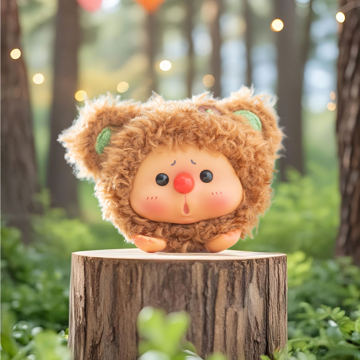 Колекционная фигурка Pop Top Jotoys серии «Oyo» — Вечеринка зверюшек (в дисплее, в ас.), JO-2025026 6