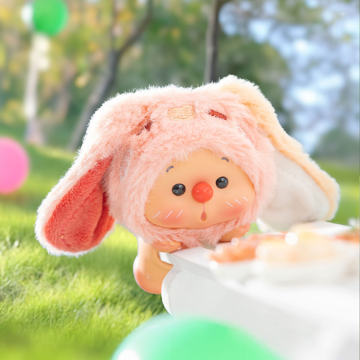 Колекционная фигурка Pop Top Jotoys серии «Oyo» — Вечеринка зверюшек (в дисплее, в ас.), JO-2025026 7