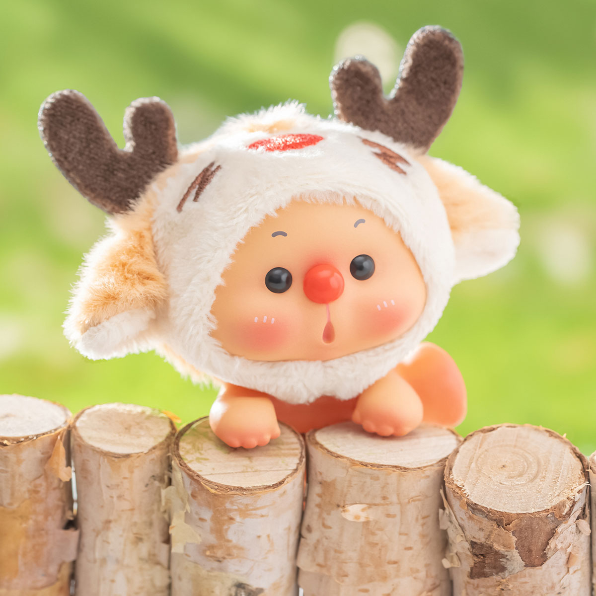 Колекционная фигурка Pop Top Jotoys серии «Oyo» — Вечеринка зверюшек (в дисплее, в ас.), JO-2025026 11