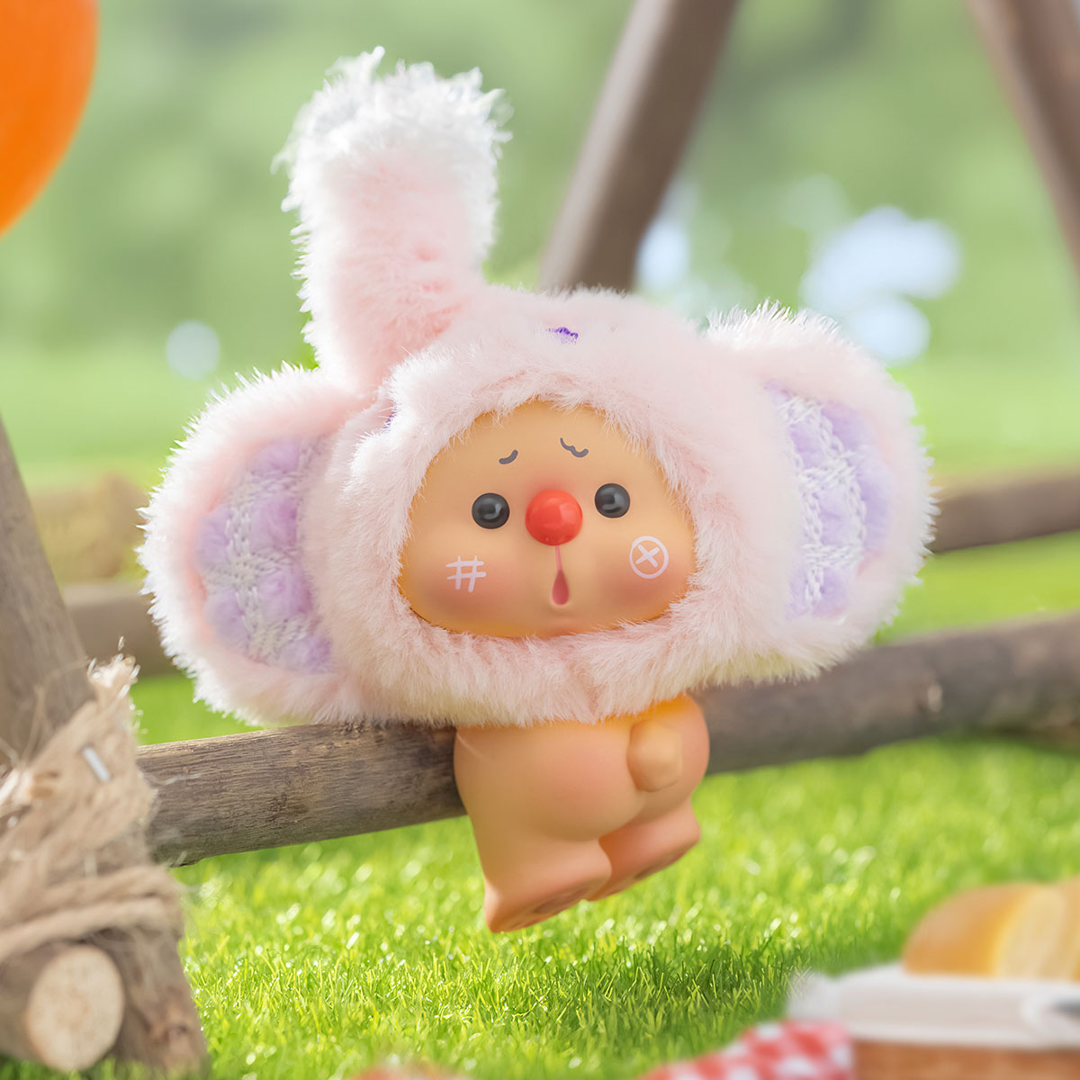 Колекционная фигурка Pop Top Jotoys серии «Oyo» — Вечеринка зверюшек (в дисплее, в ас.), JO-2025026 12