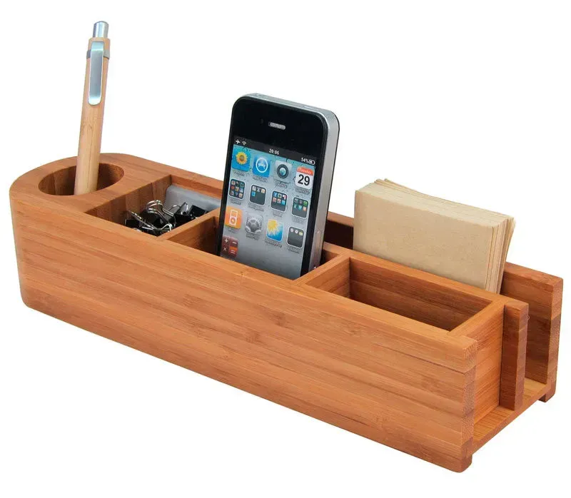 Подставка настольная, бамбук 36114 Cabinet