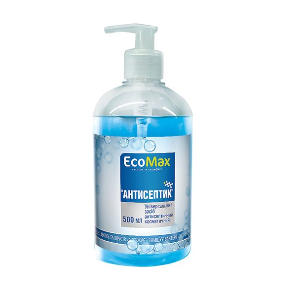 Засіб універсальний антисептичний косметичний Антисептик, 500 мл, 25486900