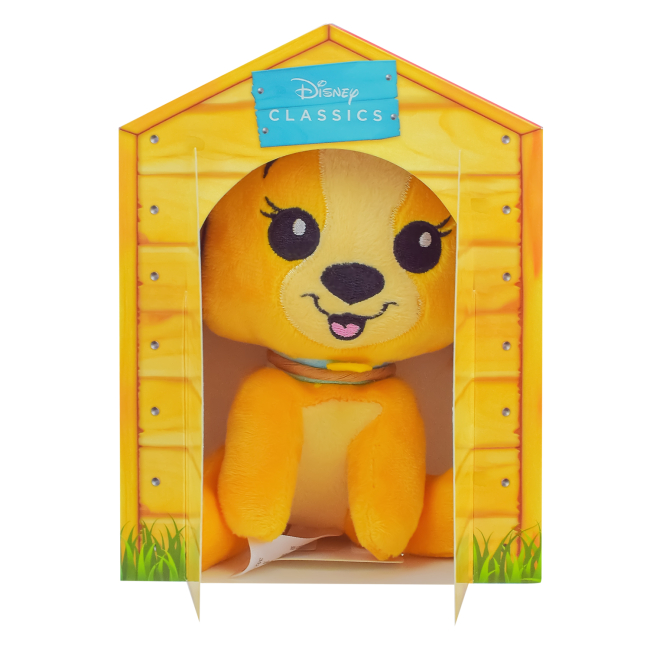 Іграшка м`яка Леді 15 см, у коробці, PDP2001310 1