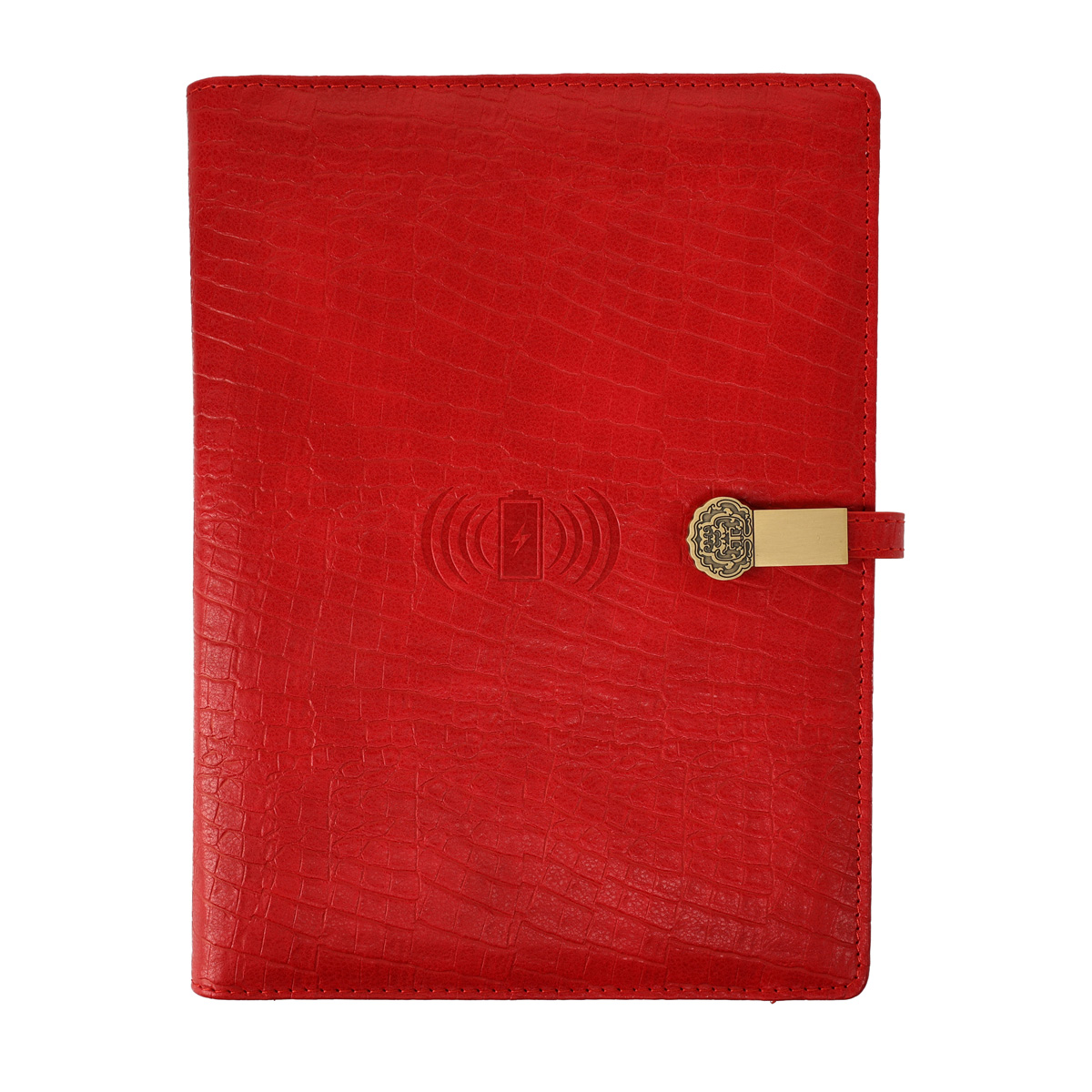 Дневник-смарт VoltTok Кобра красный, 100037