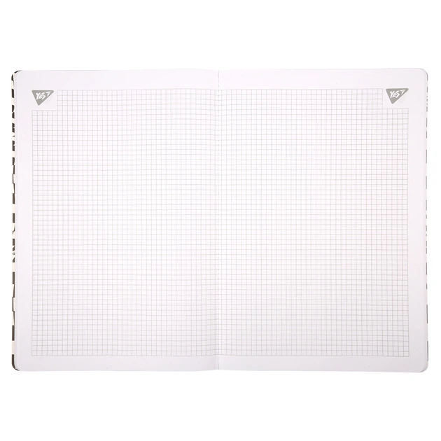 Тетрадь Yes А4/40 л. "Be true" с вырубкой, клетка, 682013 2