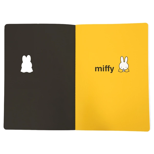 Зошит Yes А4/40 арк. "Miffy" з висічкою, лінія, 682016 2