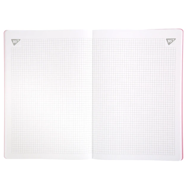 Зошит Yes А4/40 арк. "You are amazing" з висічкою, клітинка, 682017 3