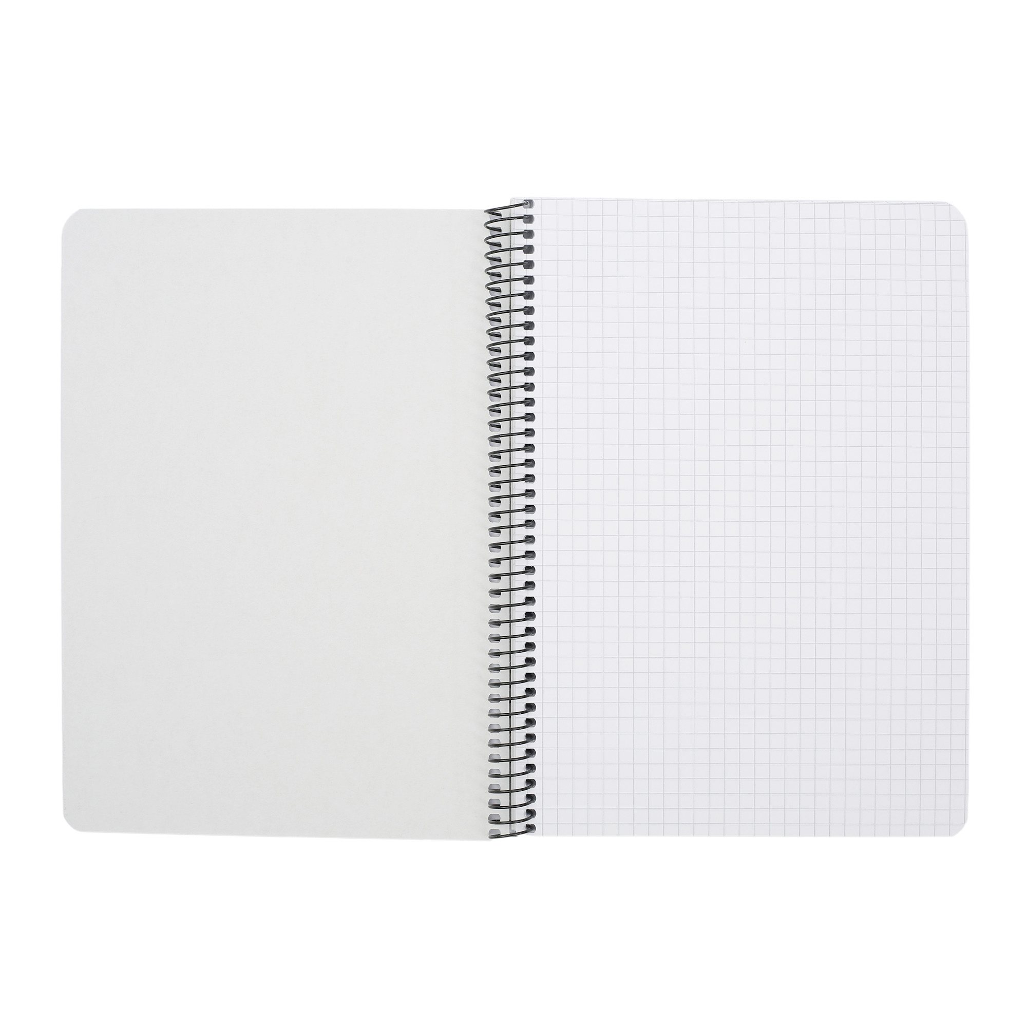 Зошит для записів Yes А5/80 кл. "Escape with me" од. спіраль, 152305 1