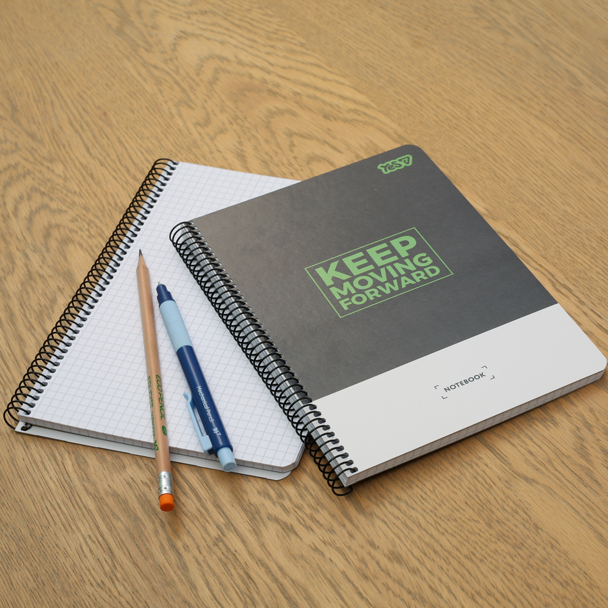 Зошит для записів Yes А5/80 кл. "Stay cool today" од. спіраль, 152278 4