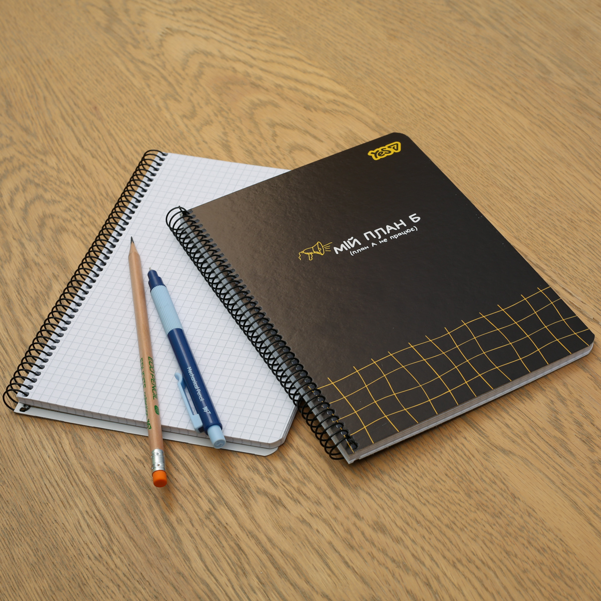 Тетрадь для записей Yes А5/80 кл. "Идея" ед. спираль, 152290 4