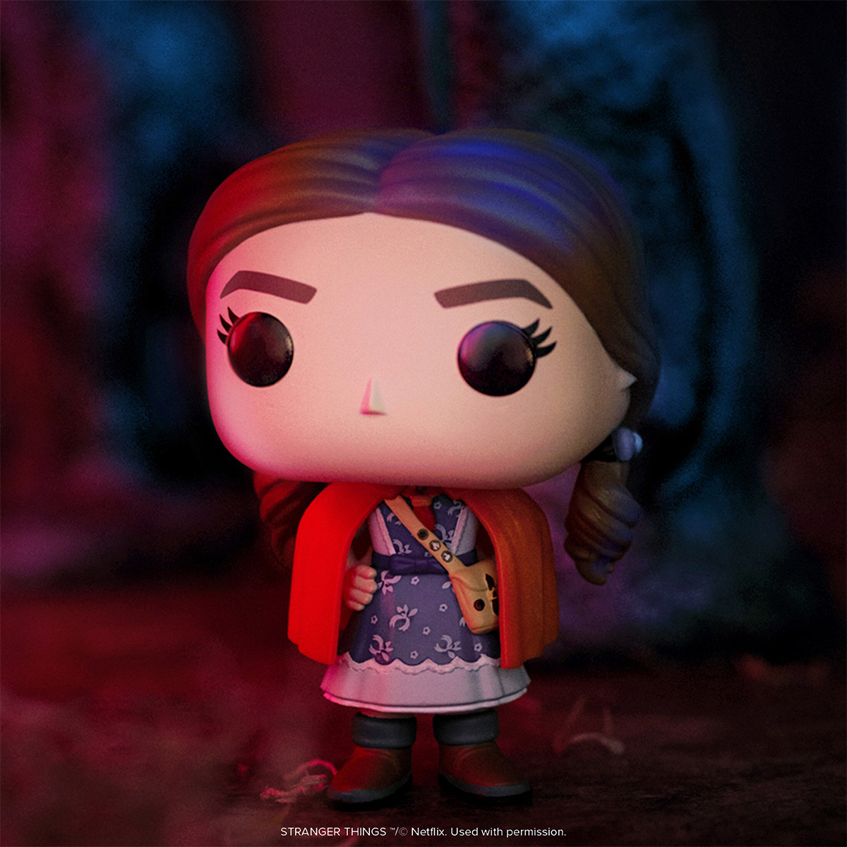 Игровая фигурка FUNKO POP! серии "Удивительные чудеса" S5 - ГОЛЛИ ГЕРОИЧЕСКАЯ, 90293 2