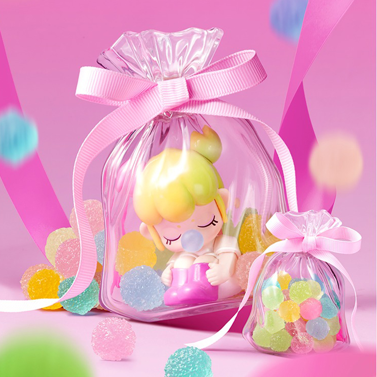 Коллекционная фигурка Pop Top Rolife серии "Nanci" - Сладкий Мгновение (в дисп., в асс.), ZRXX 8