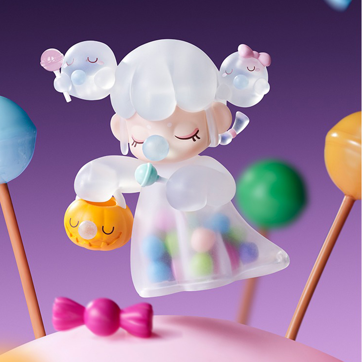 Коллекционная фигурка Pop Top Rolife серии "Nanci" - Сладкий Мгновение (в дисп., в асс.), ZRXX 11