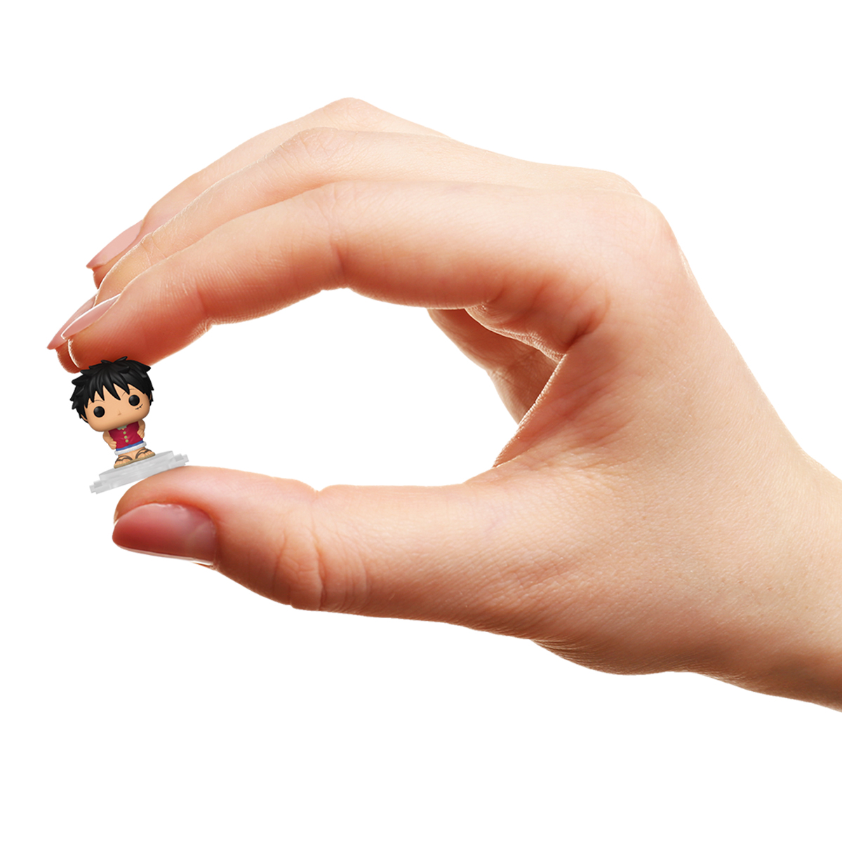 Набор фигурок Bitty Pop! Rides серии "Большой куш" - ЛУФФИ И ГОИНГ МЕРРИ, 90112 2