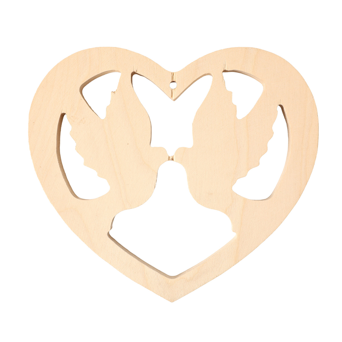 Заготовка "Сердце", 1746