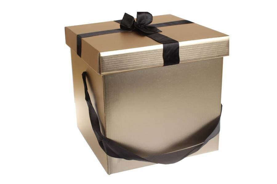 Подарунк. коробка 28.5*28.5*28.5, 7-8719-444