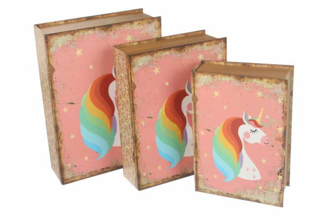 Подарункова коробка сер, 7-181-618