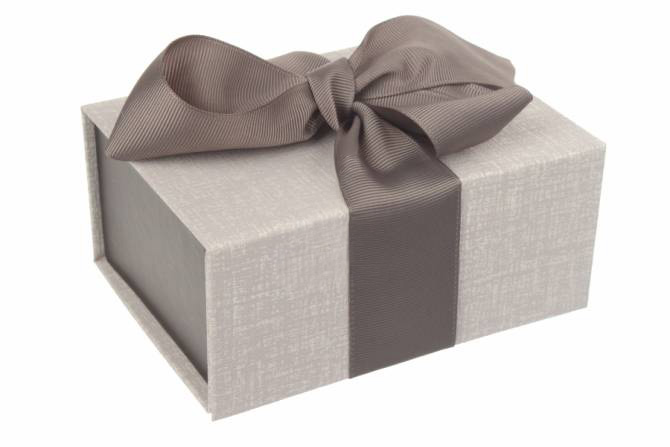 Подарункова коробка італійська, 62-184-337