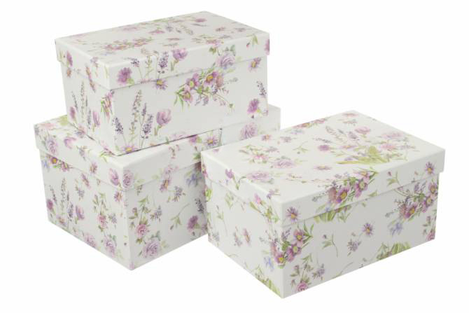 Подарункова коробка мал, W6864