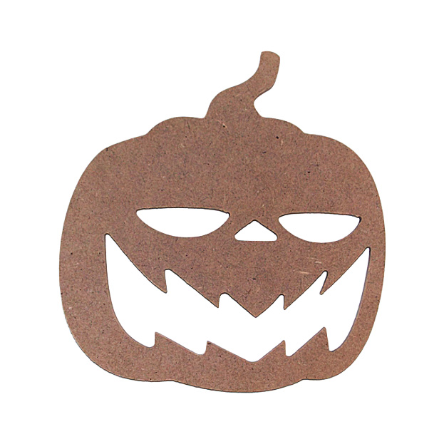 Заготовка деревянная Тыква, 2092