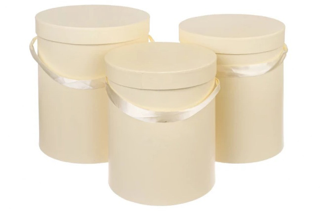 Подарочная коробка средняя, W921703