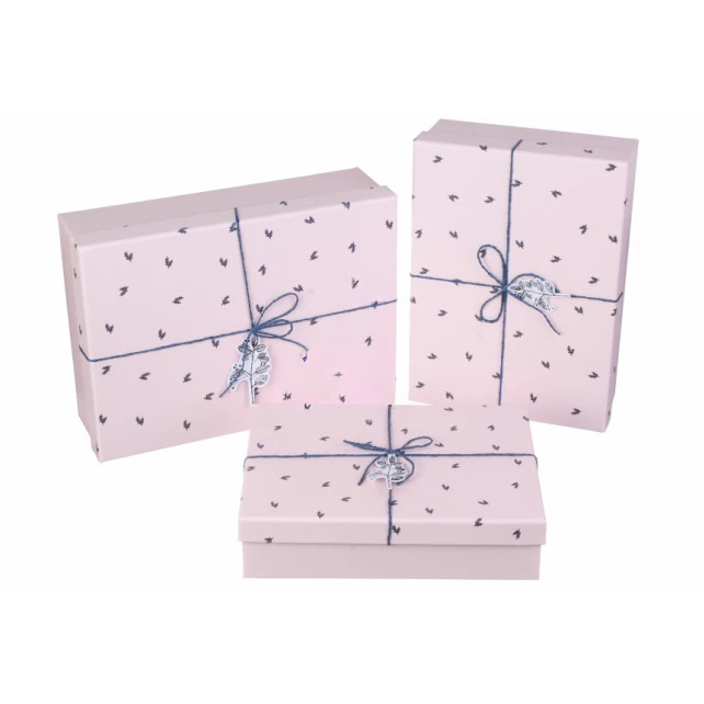 Подарочная коробка большая, HL-08195-46