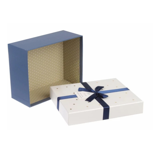 Подарочная коробка маленькая прямоугольная, HL-107-2