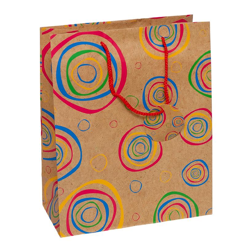 Пакет паперовий 26х32х12 см, GB-24154