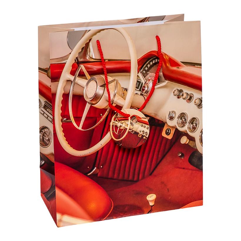 Пакет паперовий 26х32х12 см, GB-24170