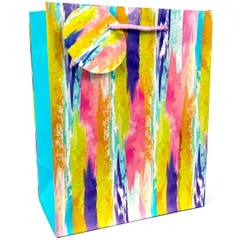 Пакет паперовий 35х37х12 см, GB-24188