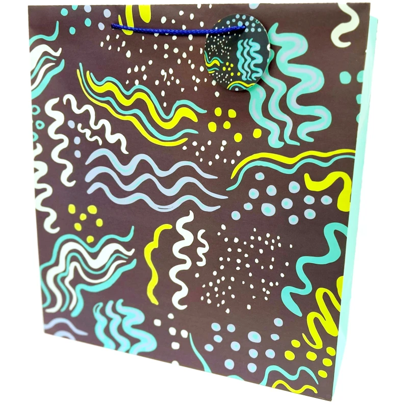 Пакет паперовий 35х37х12 см, GB-24191 1