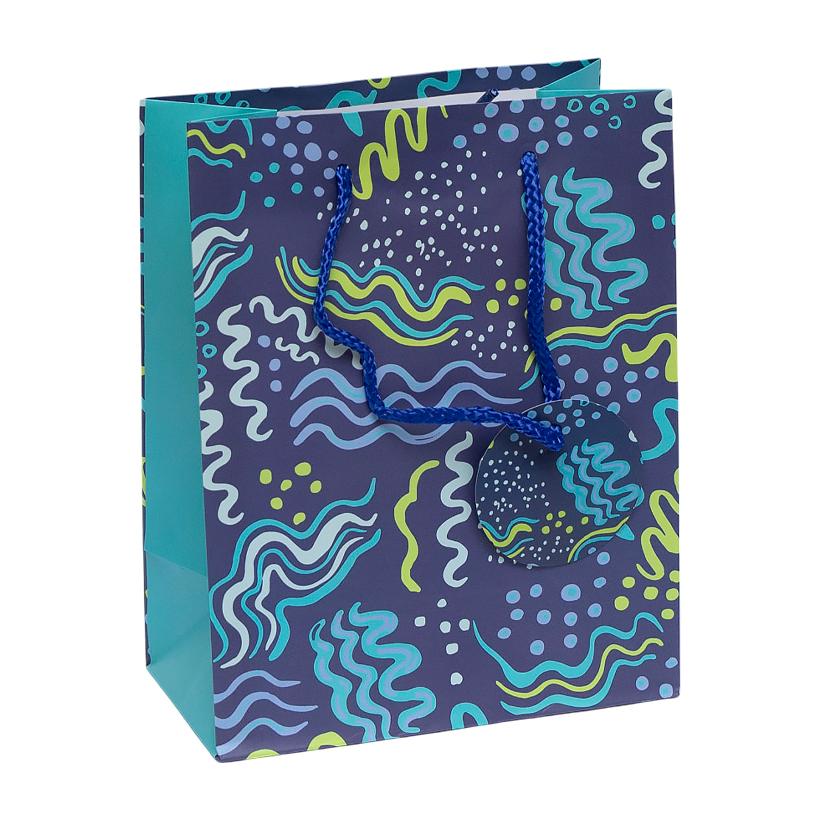 Пакет паперовий 35х37х12 см, GB-24191