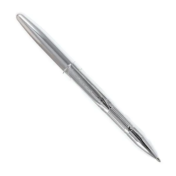 Ручка Fisher Space Pen Инфиниум цвет Хром синие чернила, INFCH-1