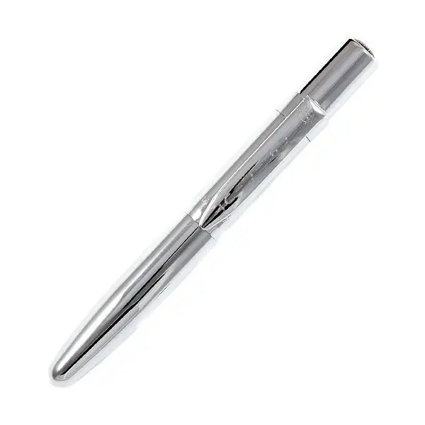 Ручка Fisher Space Pen Инфиниум цвет Хром синие чернила, INFCH-1 1
