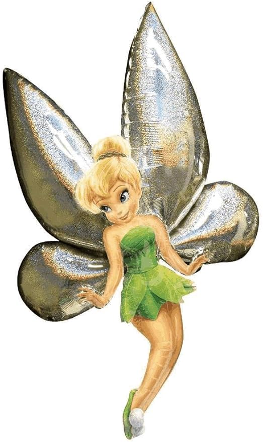 Шар воздушный Фигура Фея Тинкербелл Ф, 1208-0335
