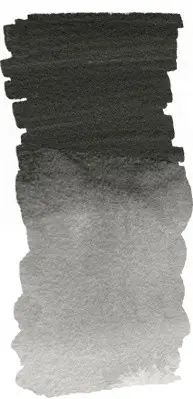 Маркер акварельный двухсторонний A.Durer Watercolor Черный 199, 160499 Faber-Castell 2