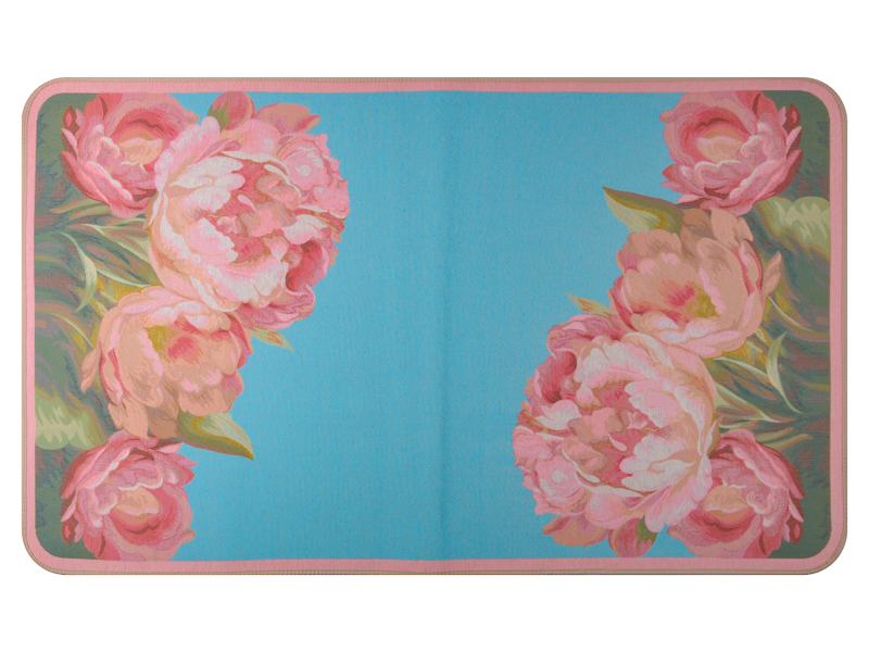 Килимок 70*110 см, прогумований, 711-063 Lefard