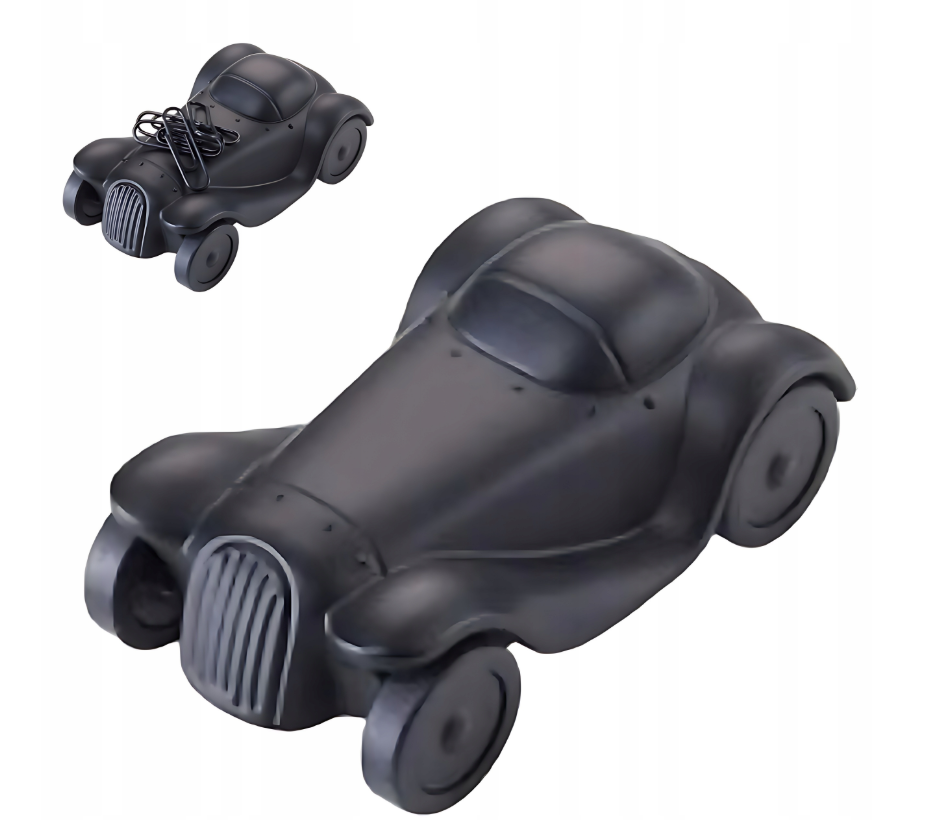 Магнит для скрепок "Dark racer", ТМ "Troika", GAP13/BK